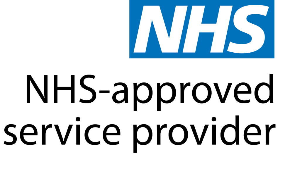 NHS logo