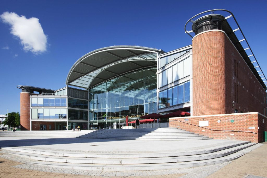 The Forum in Norwich
