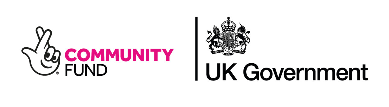 Lottery Community Fund and UK Government