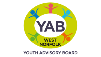 West Norfolk YAB logo