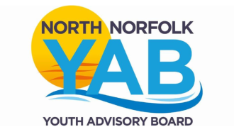 North Norfolk YAB logo