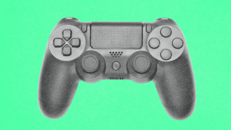 Gaming controller
