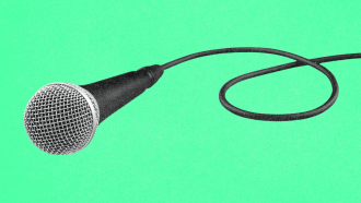 Microphone