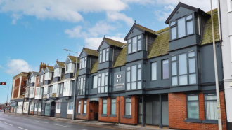 An image of the MAP office at Colne House, 8-11 Waveney Road, Lowestoft, NR32 1BN