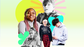 Senior Youth Worker