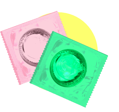 Sexual health illustration