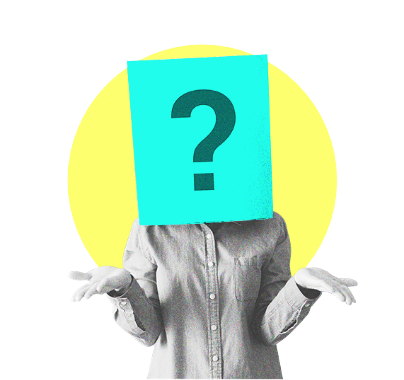 Is there something else? illustration