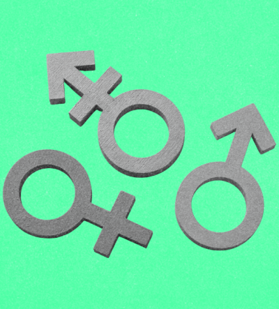 Cisgender and transgender symbols
