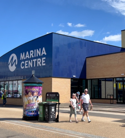 Marina Centre Great Yarmouth