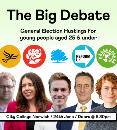 The Big Debate