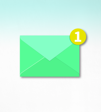 Email notification
