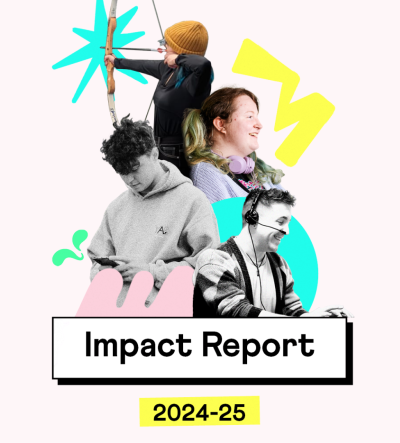 Impact Report cover