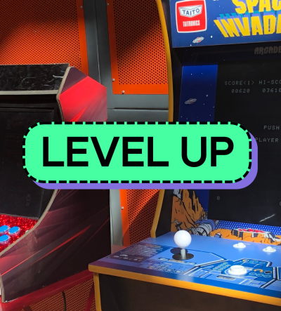 Retro games consoles