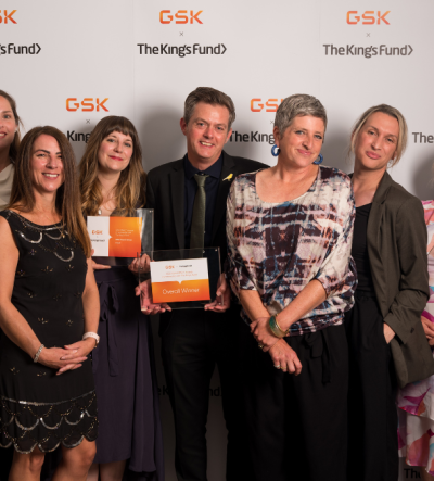 MAP Wins National Award For Impact