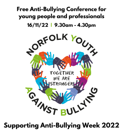 Norfolk Youth Anti-Bullying Week