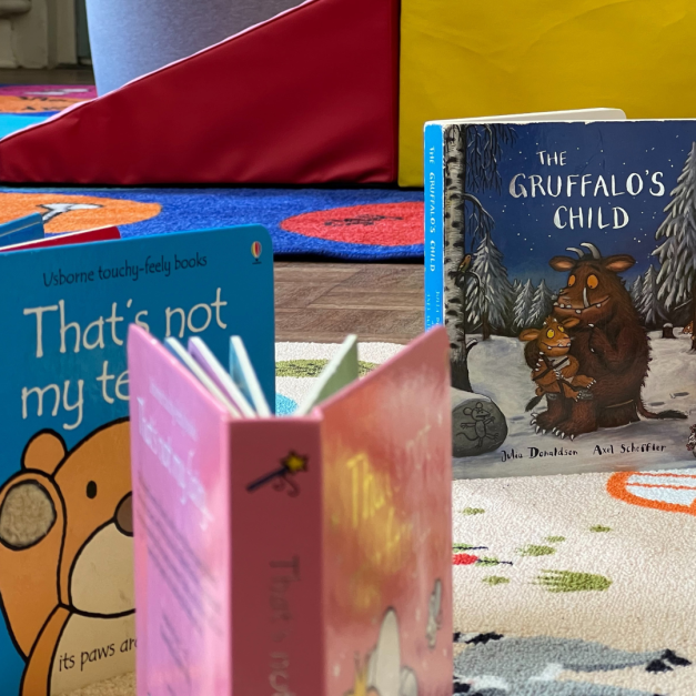 Childrens books