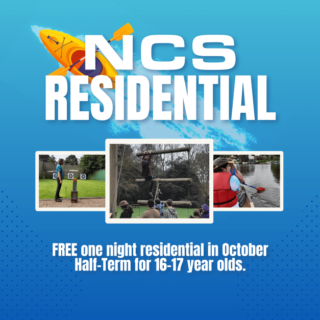 Advertisement for NCS residential. Available as plain text below the image