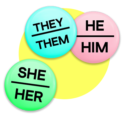 Gender illustration