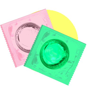 Sexual health illustration